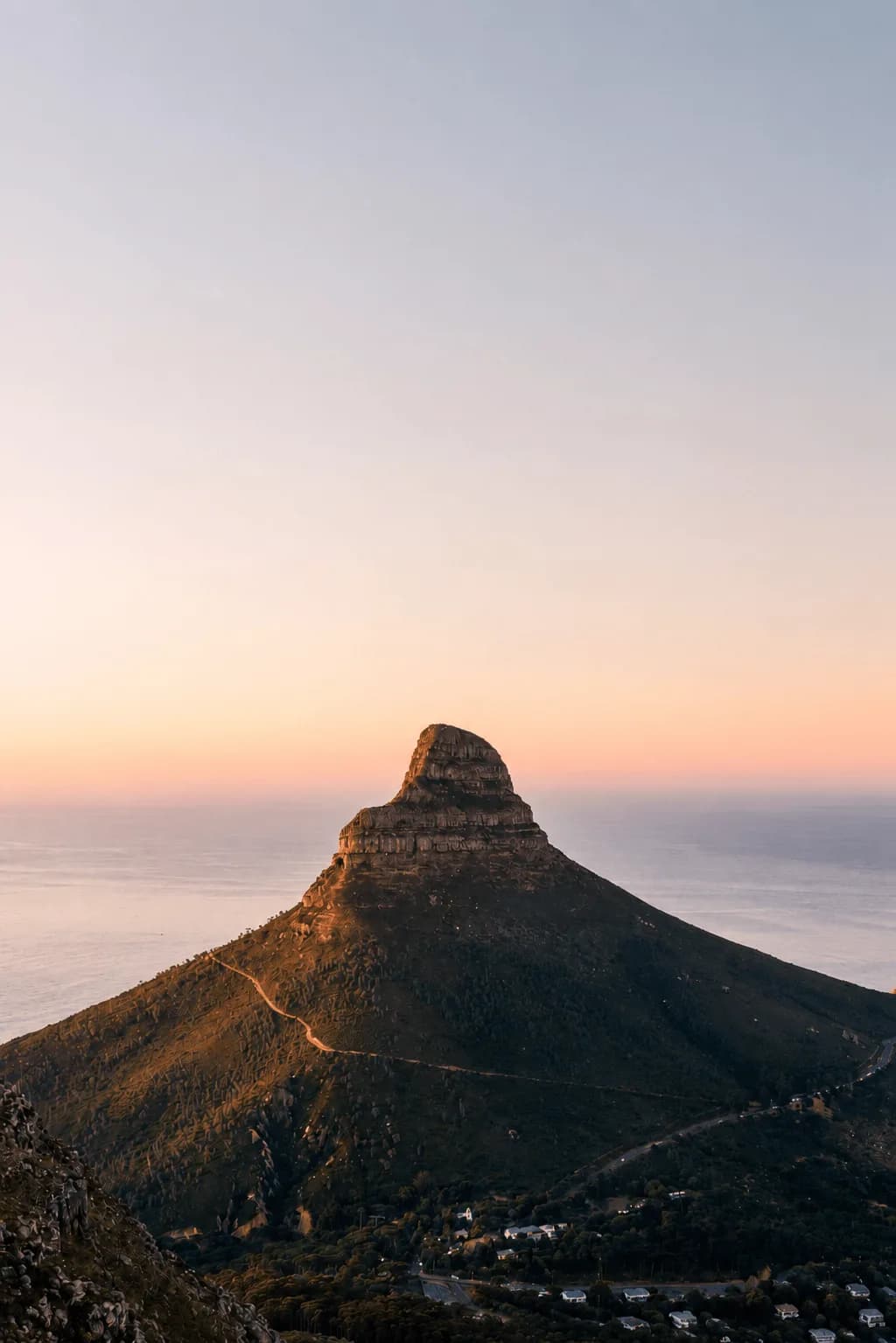 Lion's Head